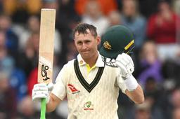 Marnus Labuschagne admits mixed feelings over century as Australia battle  to regain Ashes | Evening Standard