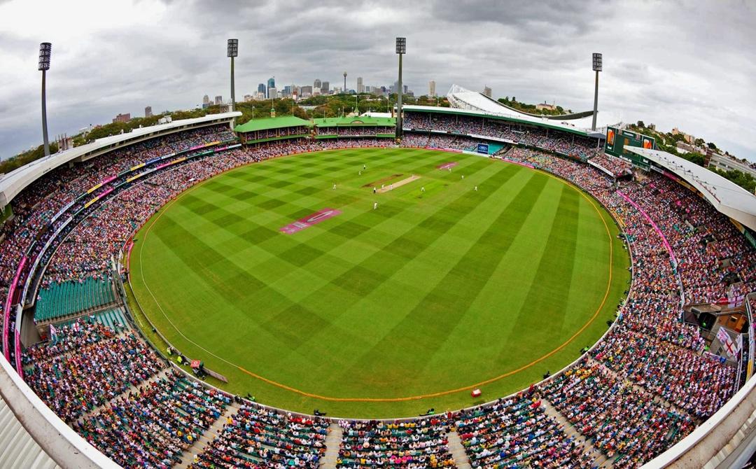 Sydney Cricket Ground – Anurag University