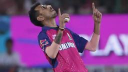 Yuzvendra Chahal