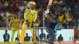 CSK vs GT, IPL Final: Sai Sudharsan's heroics propel Gujarat Titans to 214/4  against Chennai Super Kings | Cricket News - Times of India