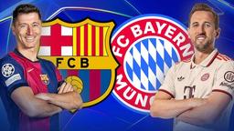 Barcelona vs Bayern Munich