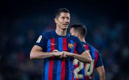 Lewandowski making a difference and back to scoring goals
