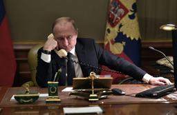 Putin's miscalculation – POLITICO