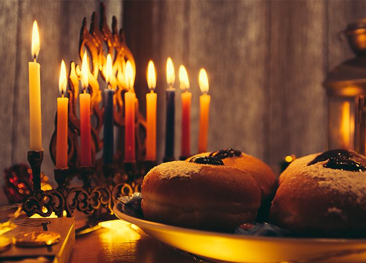 7 Hanukkah Traditions to Celebrate the Holiday in 2023 - PureWow