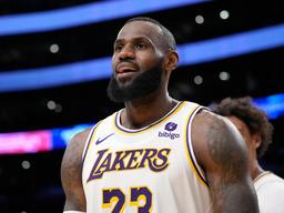 LeBron James