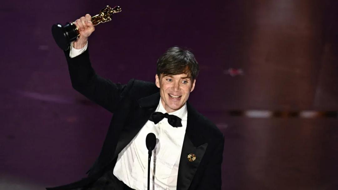 Cillian Murphy