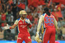 IPL 6: RCB vs PWI - Quick flicks