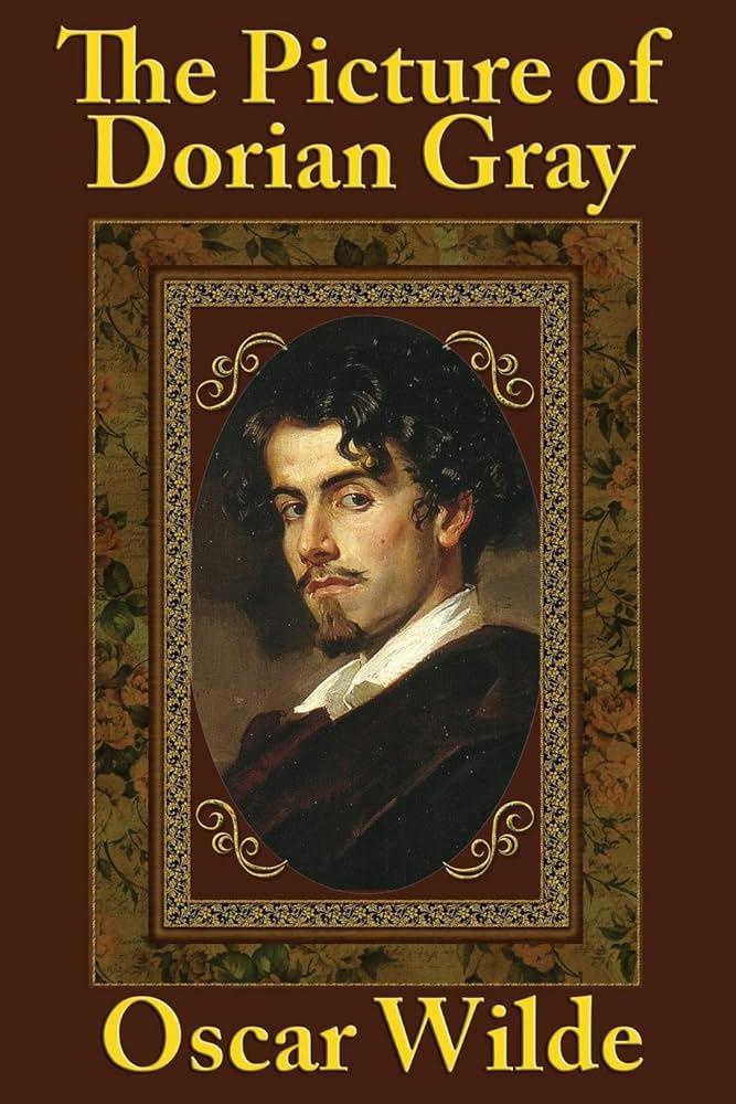 The Picture of Dorian Gray by Oscar Wilde (1890)
