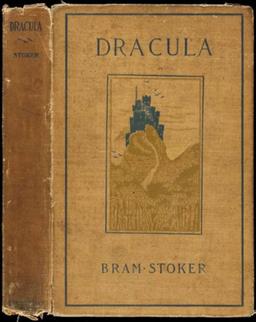 Dracula by Bram Stoker (1897)