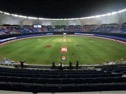 Dubai's pitch