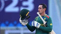 Quinton de Kock becomes the first player to score 500 runs in ICC World Cup  2023, scripts a major record - Crictoday