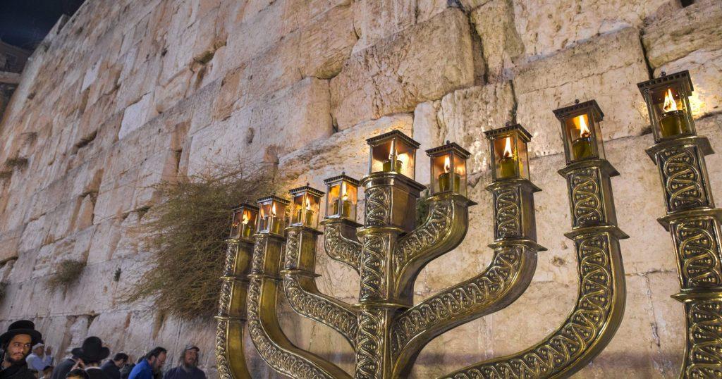 December Holiday Celebrations in Israel - Tourist Israel