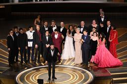 Everything Everywhere All at Once' Wins Best Picture at 2023 Oscars –  Rolling Stone