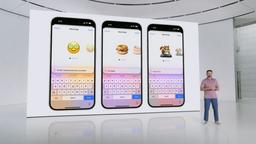 WWDC 2024: Genmoji lets you create your own emojis with 'Apple  Intelligence' | Mashable