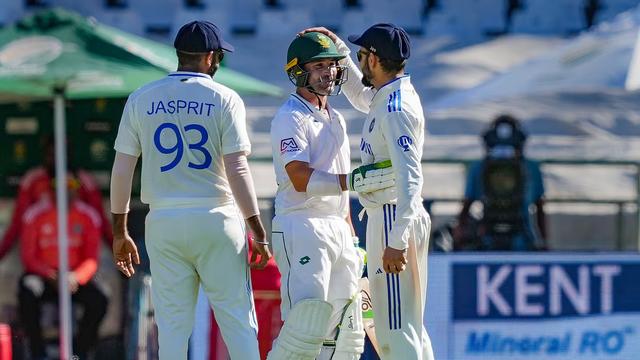 South Africa vs India 2nd Test 2024