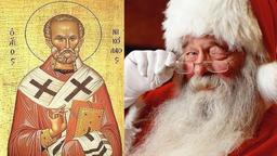 Nicholas and Santa Claus