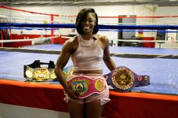 Claressa Shields