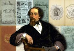 Charles Dickens' Books in Order | History Hit