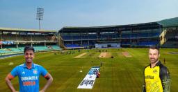 IND vs AUS 2023, 1st T20I: ACA-VDCA Cricket Stadium Pitch Report,  Visakhapatnam Weather Forecast, T20 Stats & Records | India vs Australia |  Cricket Times