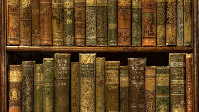 Old Books