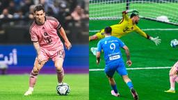 Al Hilal vs Inter Miami