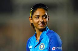 There was a time when we used to get hardly 1-2 series in a year," says  Harmanpreet Kaur - Female Cricket