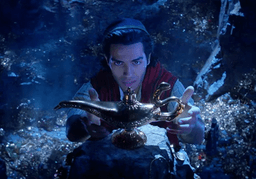 Aladdin - the live action movie