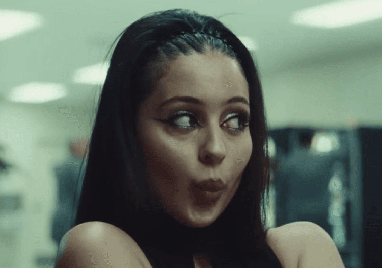 alexa demie in euphoria