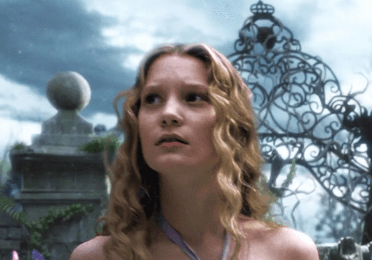 alice in wonderland 2010