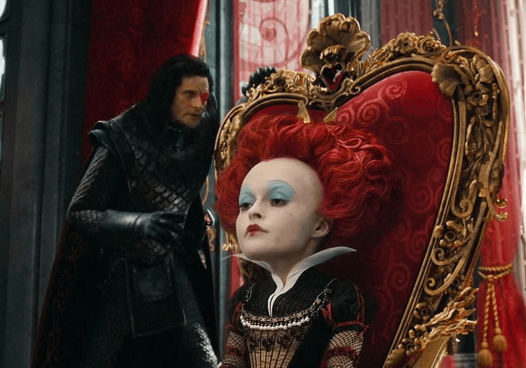 Alice in Wonderland (2010) 