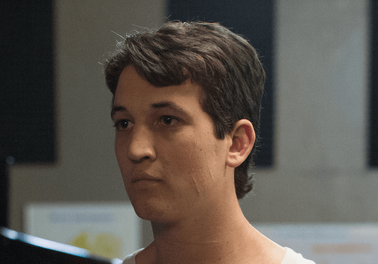 andrew neiman in whiplash