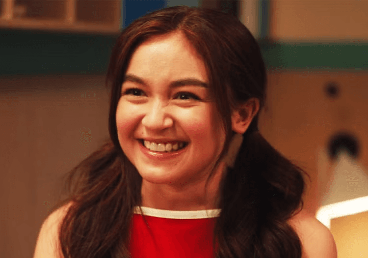 Anna Cathcart as Kitty Song Covey
