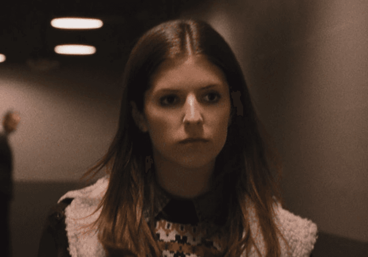 Anna Kendrick in The Accountant
