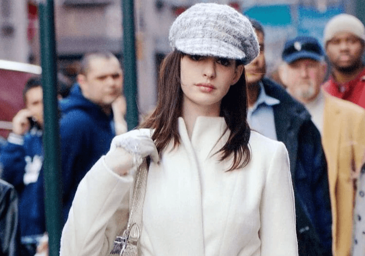 Anne Hathaway