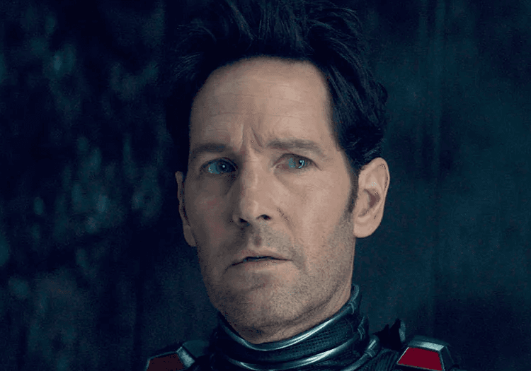 Paul Rudd as Scott Lang / Ant-Man