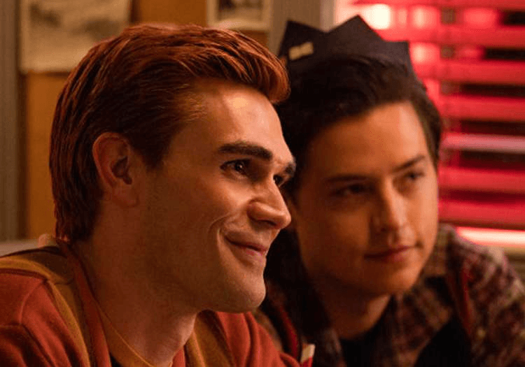 archie and jughead