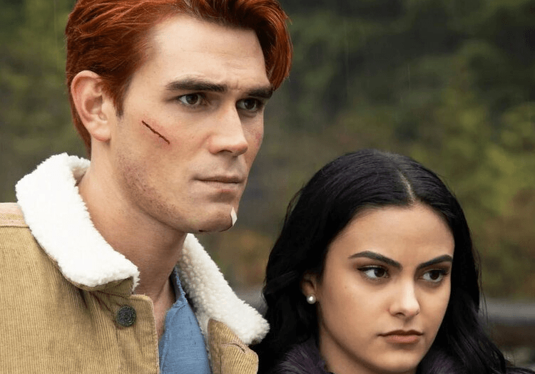 archie and veronica