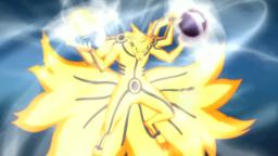 Six Paths Kurama Mode