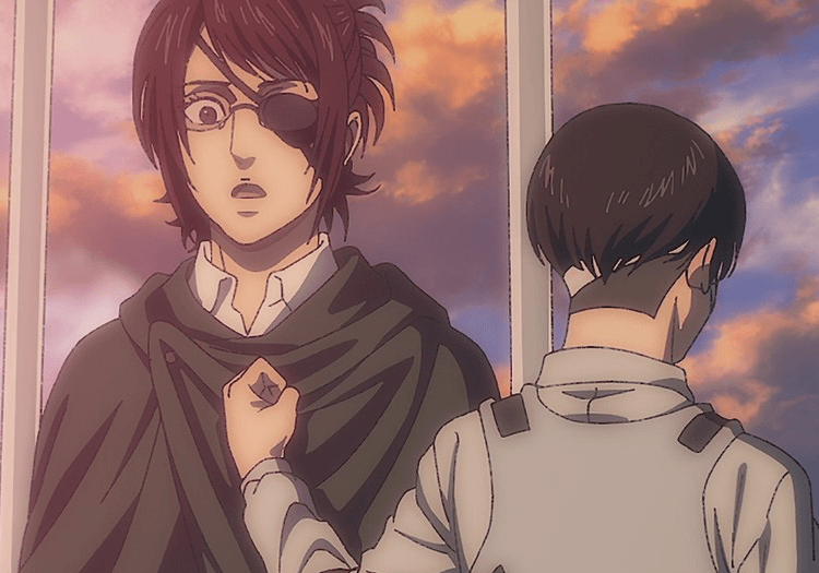Attack on Titan season 4 part 3