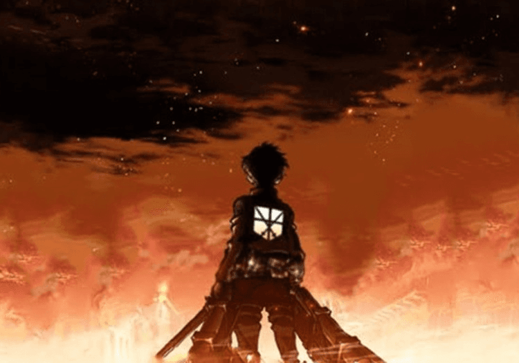 Attack On Titan Timeline
