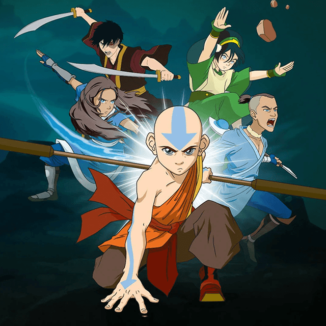 The Last Airbender