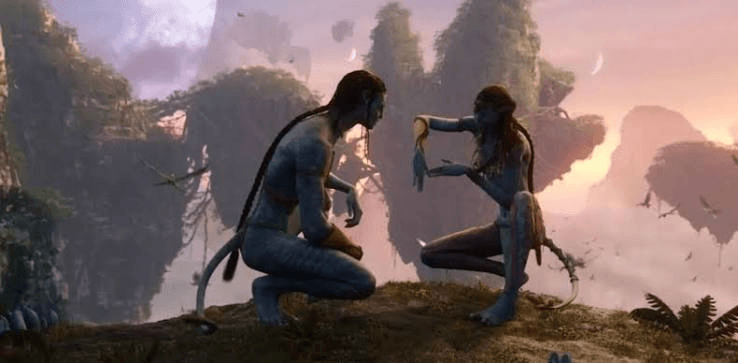 avatar - pandora scenes
