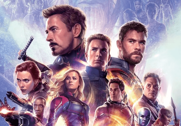 avengers endgame