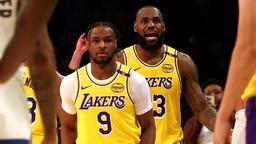 LeBron, Bronny James