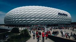 The Allianz Arena: The A-Z of Bayern Munich's home | Bundesliga