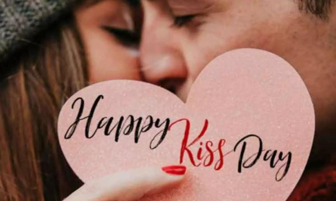 Happy Kiss Day