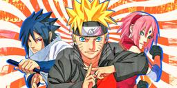 Sasuke, Naruto, Sakura