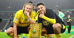 Haaland speaks out on Sancho; says Dortmund life could get 'even better'