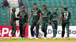 Bangladesh Cricket Team