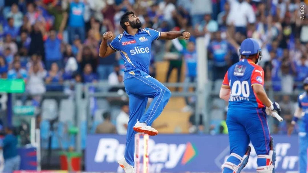 Jasprit Bumrah